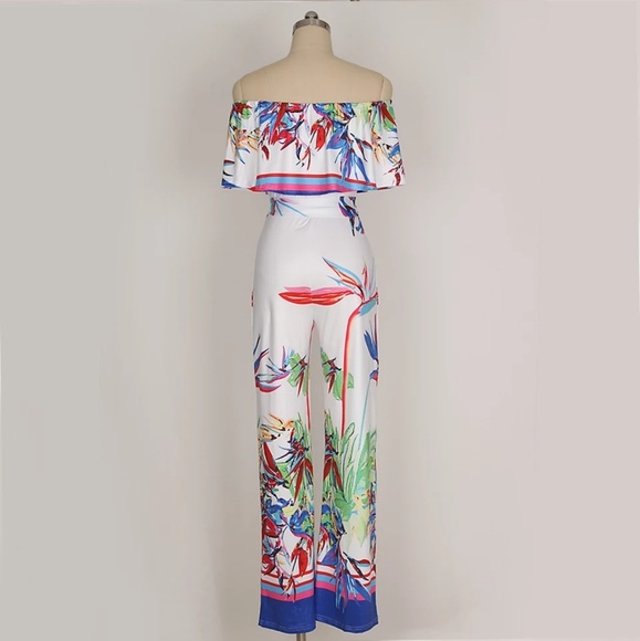 Women jumpsuit - Picture 5 of 5